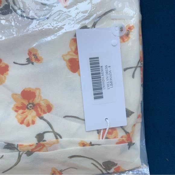 Reformation Evelyn dress - Picture 12 of 13